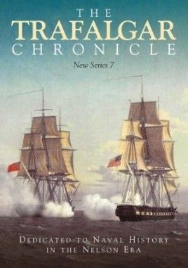 Produktbild: The Trafalgar Chronicle