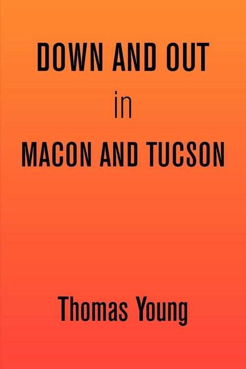 Produktbild: Down and Out in Macon and Tucson