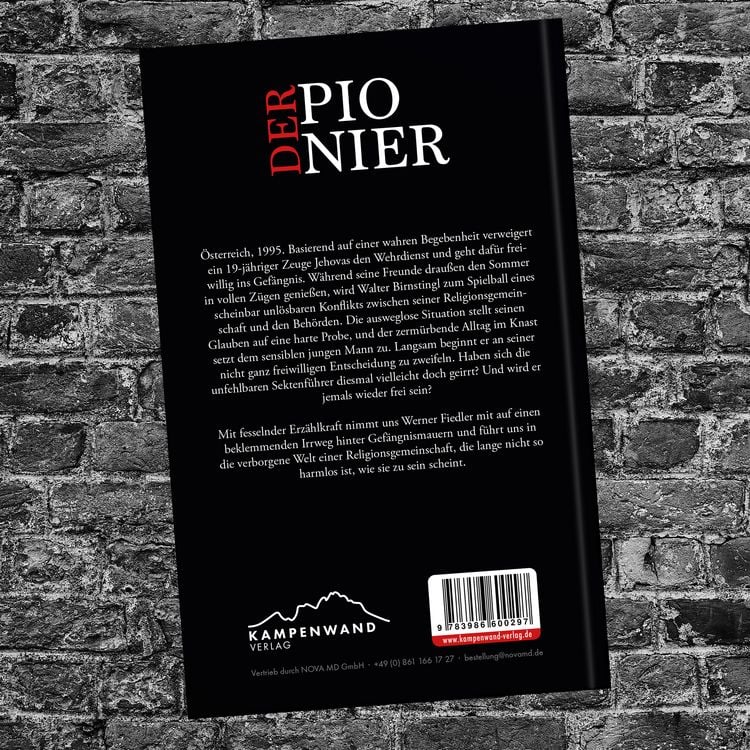 Produktbild: Der Pionier