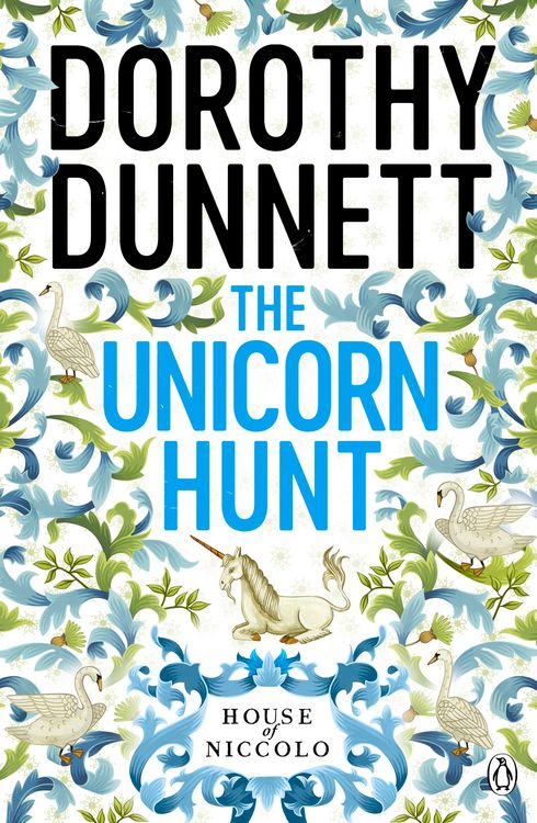 Produktbild: The Unicorn Hunt