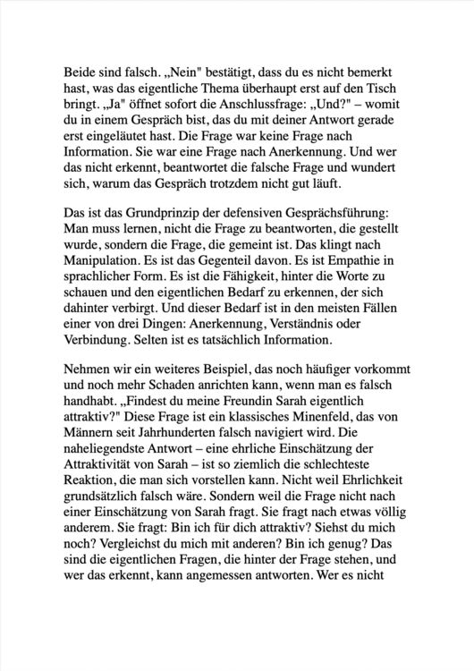 Produktbild: WIE MAN SEINE EHEFRAU NICHT LOSWIRD?!
