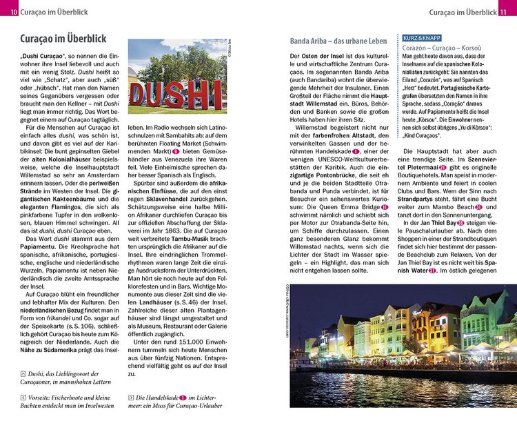 Produktbild: Reise Know-How InselTrip Cura&ccedil;ao