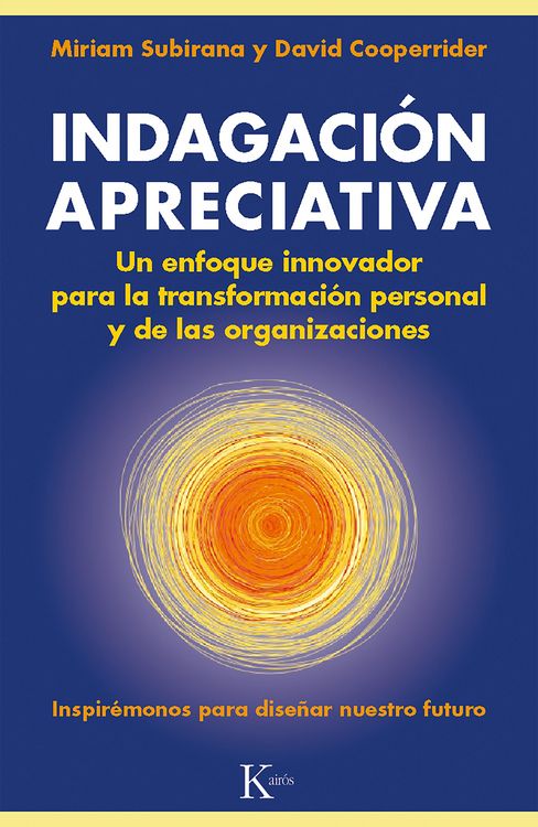 Produktbild: Indagaci&oacute;n apreciativa