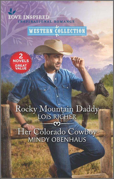 Produktbild: Rocky Mountain Daddy and Her Colorado Cowboy
