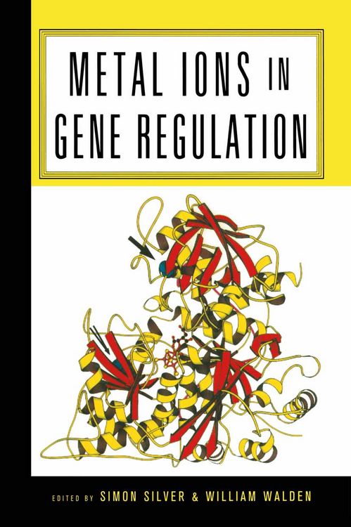 Produktbild: Metal Ions in Gene Regulation