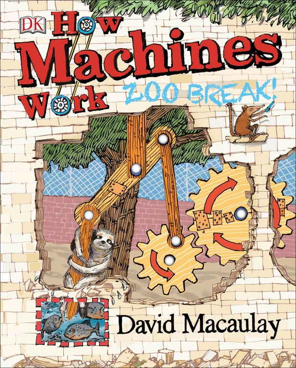 Produktbild: How Machines Work: Zoo Break!