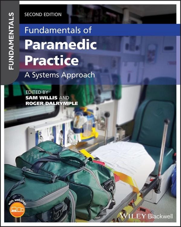 Produktbild: Fundamentals of Paramedic Practice