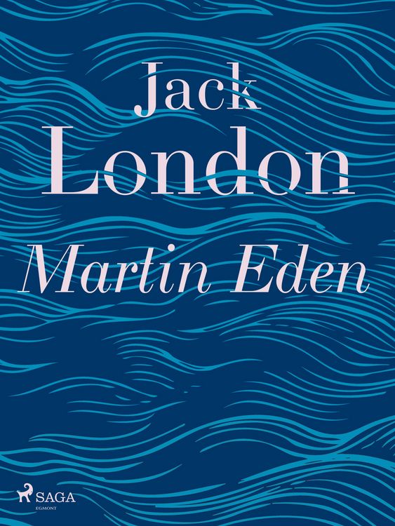 Produktbild: Martin Eden