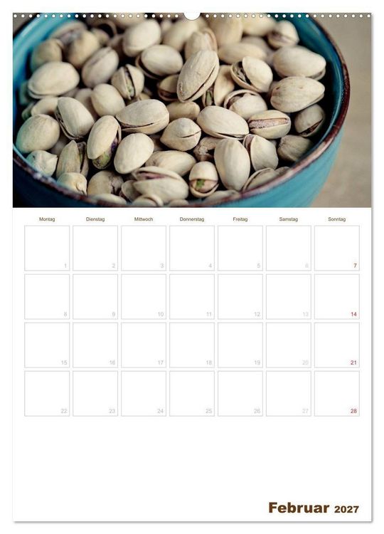Produktbild: K&uuml;che !!! 2027 (hochwertiger Premium Wandkalender 2027 DIN A2 hoch), Kunstdruck in Hochglanz