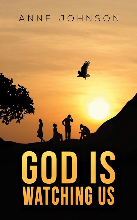 Produktbild: God Is Watching Us
