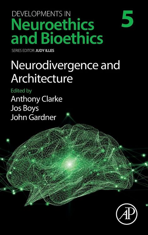 Produktbild: Neurodivergence and Architecture