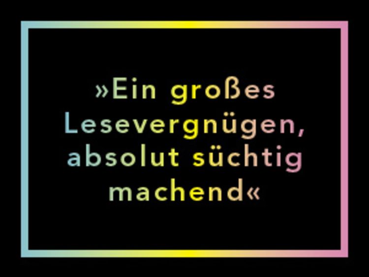 Produktbild: Morgen, morgen und wieder morgen