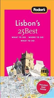Produktbild: Fodor's Lisbon's 25 Best
