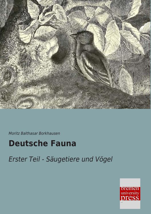 Produktbild: Deutsche Fauna