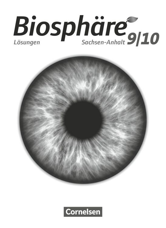 Produktbild: Biosph&auml;re Sekundarstufe I - Gymnasium Sachsen-Anhalt - 9./10. Schuljahr