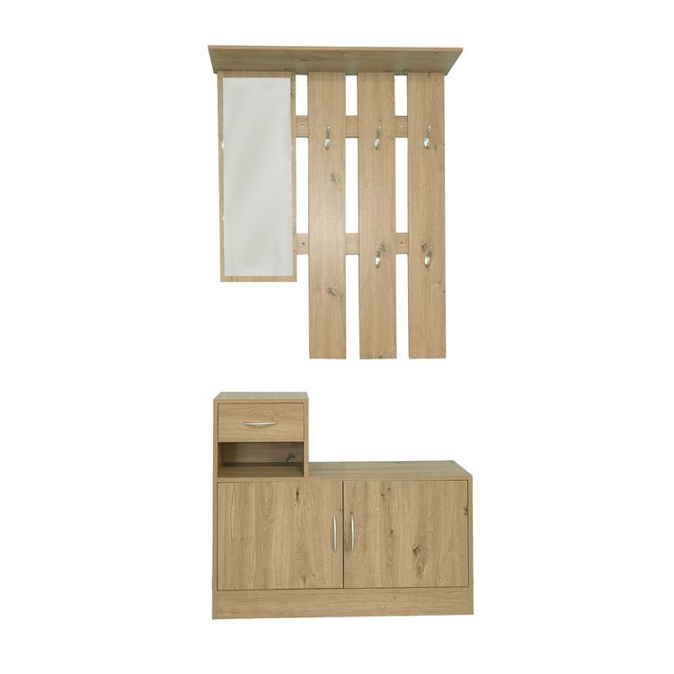 Produktbild: HTI-Line Garderobe Thekla Garderobe Thekla