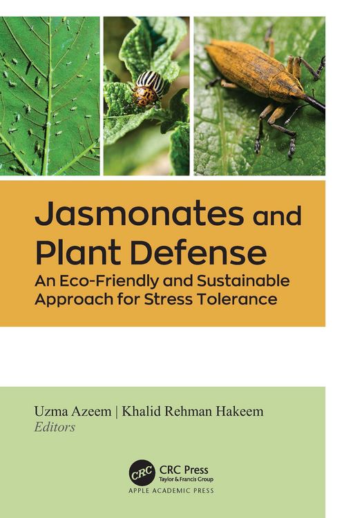 Produktbild: Jasmonates and Plant Defense