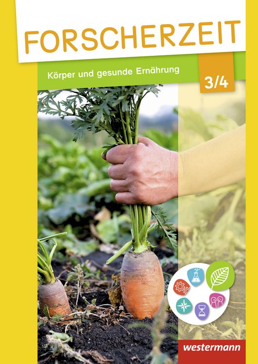 Produktbild: Forscherzeit - Themenhefte f&uuml;r den Sachunterricht