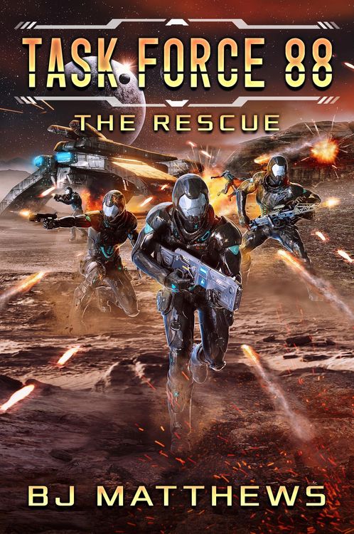 Produktbild: Task Force 88: The Rescue
