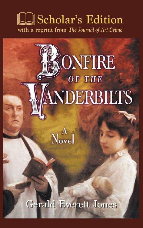 Produktbild: Bonfire of the Vanderbilts