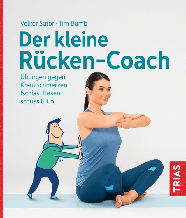 Produktbild: Der kleine R&uuml;cken-Coach