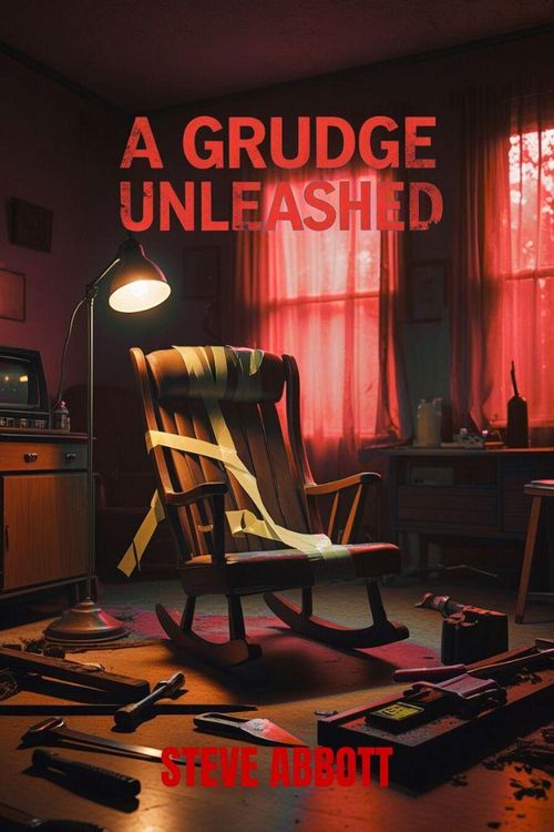 Produktbild: A Grudge Unleashed
