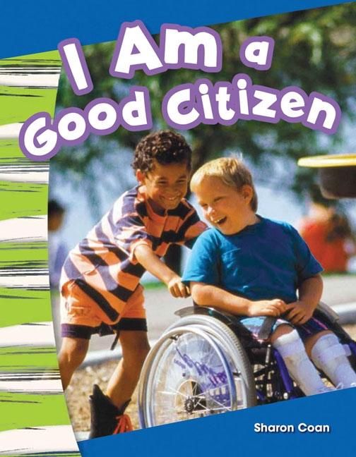 Produktbild: I Am a Good Citizen