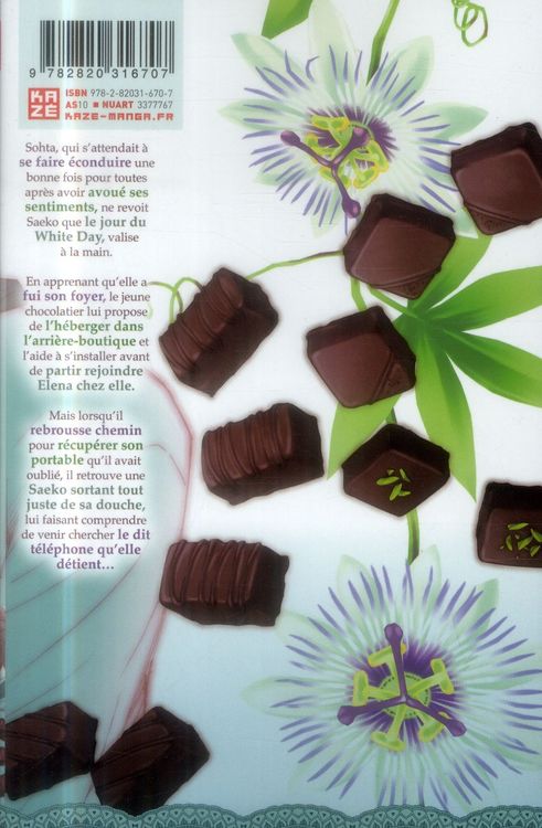 Produktbild: Heartbroken Chocolatier T.7