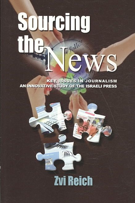 Produktbild: Sourcing the News
