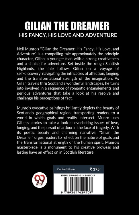Produktbild: Gilian The Dreamer His Fancy, His Love And Adventure