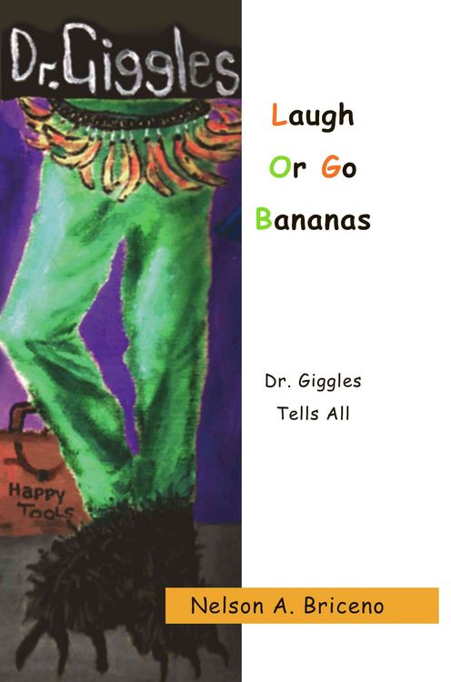 Produktbild: Laugh or Go Bananas
