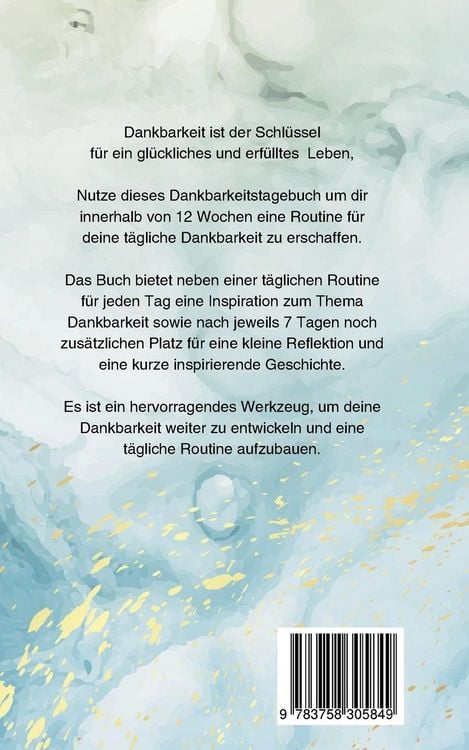 Produktbild: Dankbarkeit f&uuml;r jeden Tag