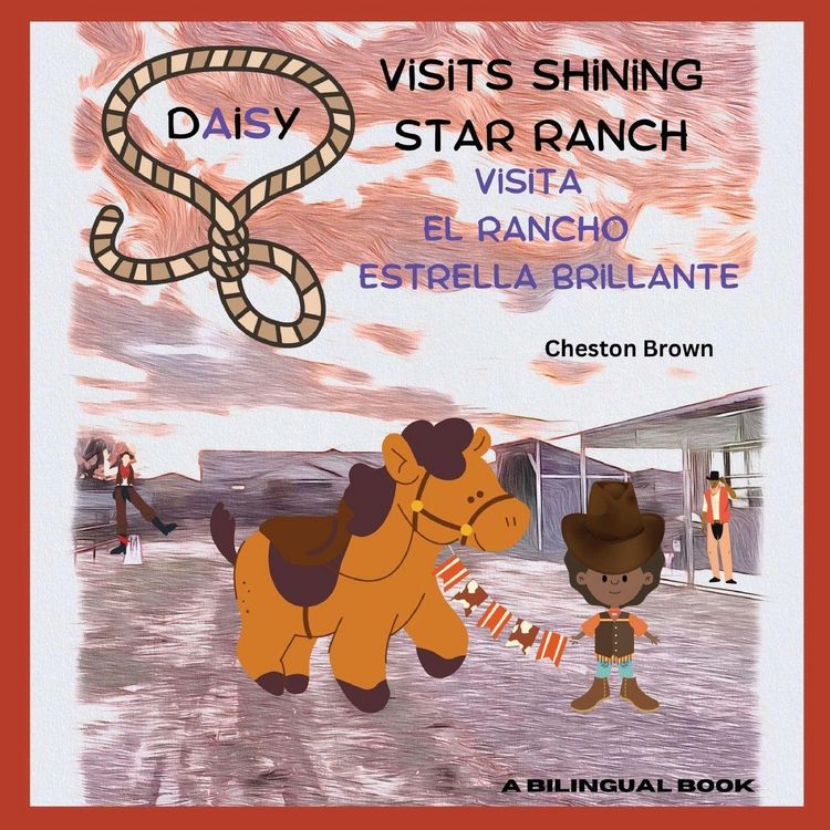 Produktbild: Daisy Visits Shining Star Ranch