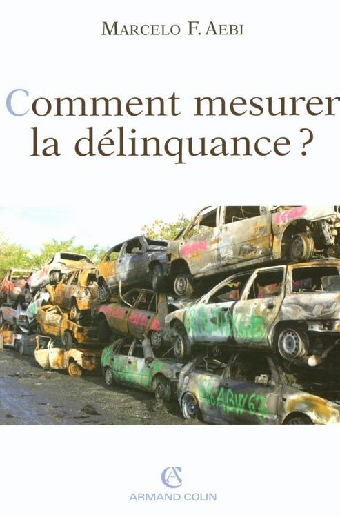 Produktbild: Comment mesurer la delinquance ?