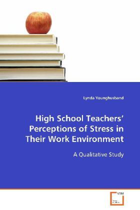 Produktbild: Younghusband Lynda: High School Teachers' Perceptions of Str