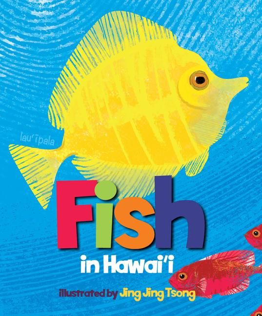 Produktbild: Fish in Hawaii