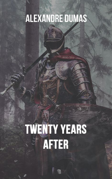 Produktbild: Twenty Years After