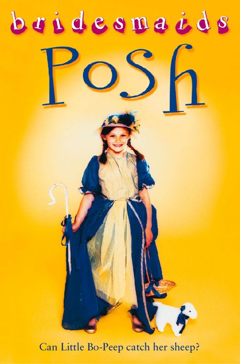 Produktbild: The Posh Bridesmaid
