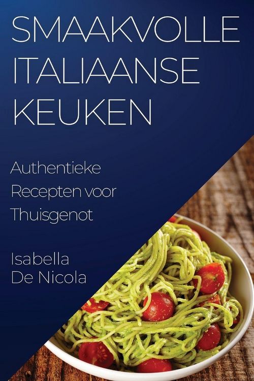 Produktbild: Smaakvolle Italiaanse Keuken