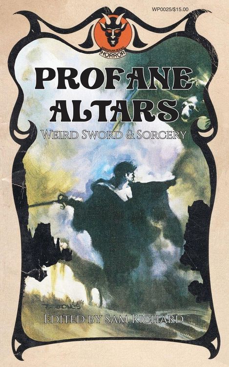 Produktbild: Profane Altars