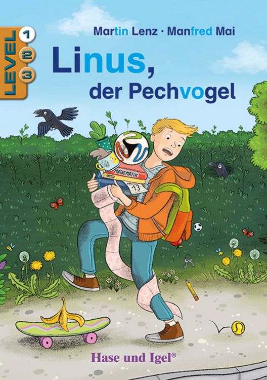 Produktbild: Linus, der Pechvogel / Level 1