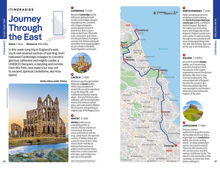 Produktbild: Lonely Planet England