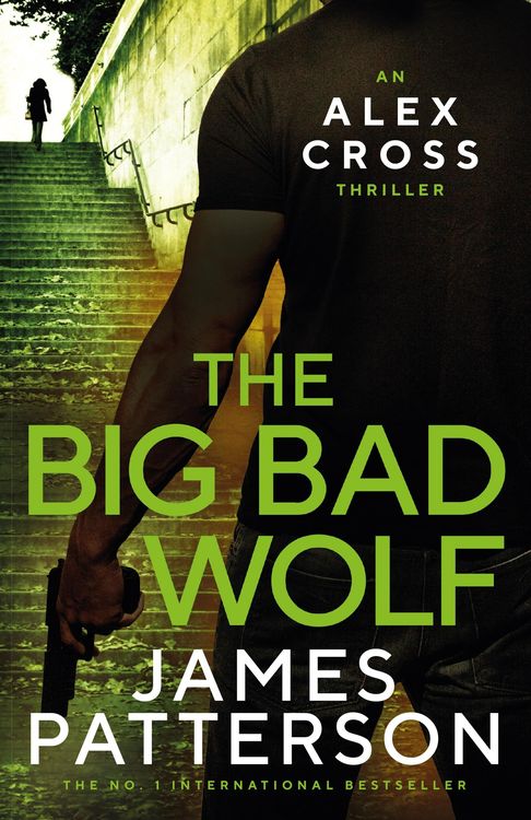 Bild vom Artikel The Big Bad Wolf vom Autor James Patterson