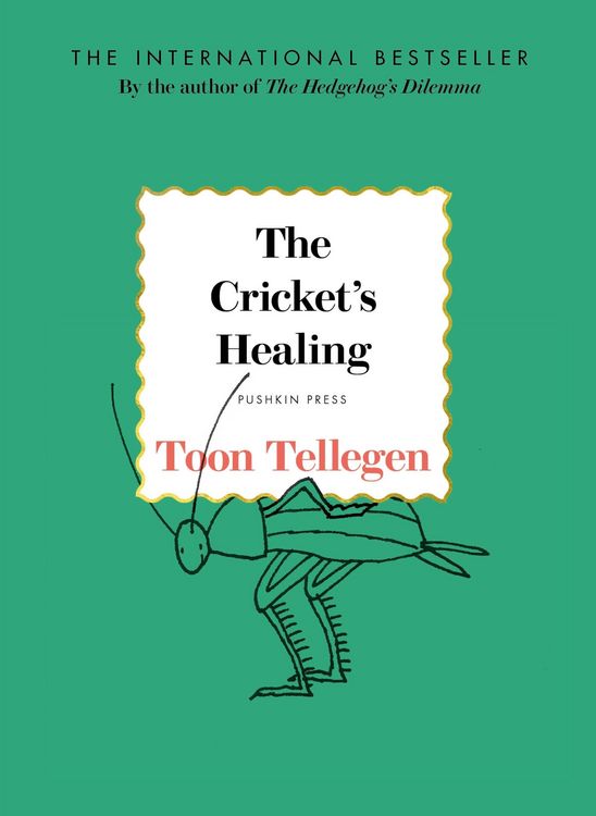 Produktbild: The Cricket's Healing