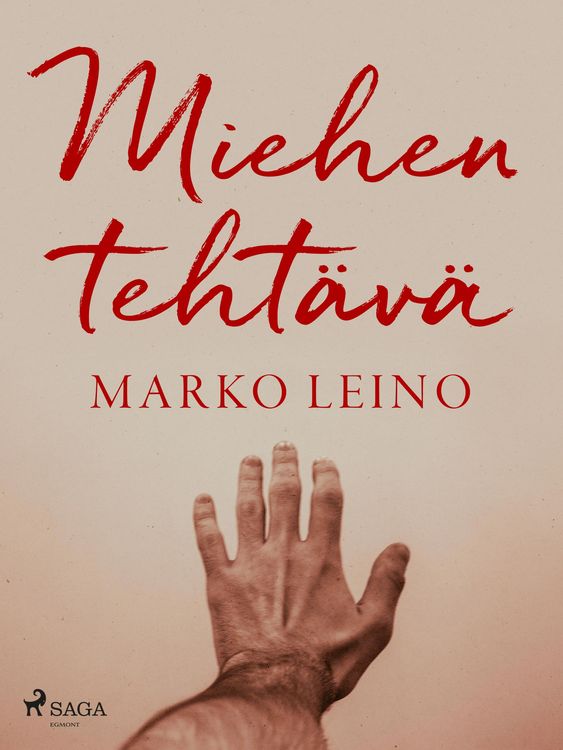 Produktbild: Miehen teht&auml;v&auml;