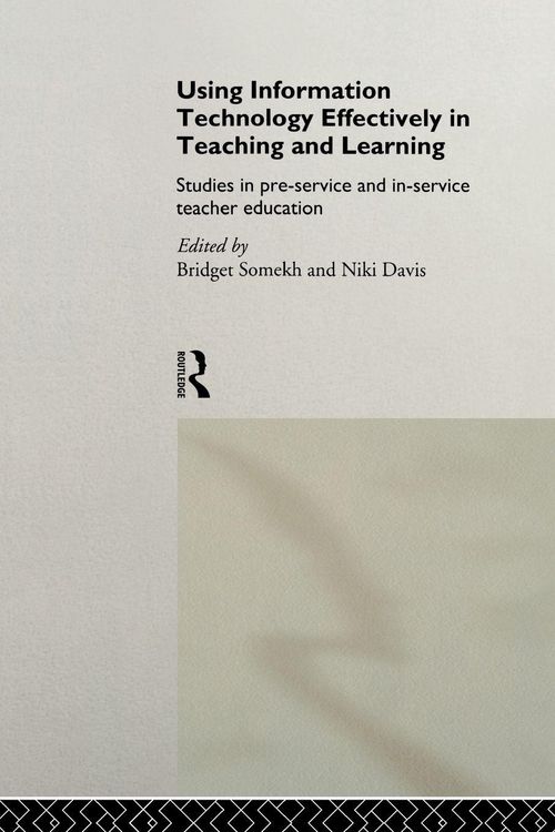 Produktbild: Using IT Effectively in Teaching and Learning