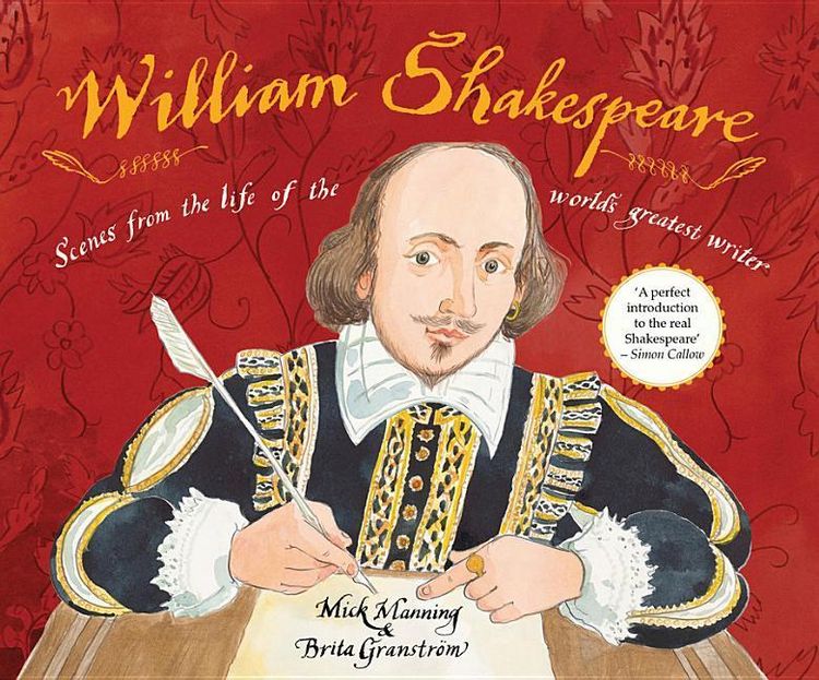Produktbild: William Shakespeare