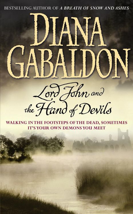 Produktbild: Lord John and the Hand of Devils