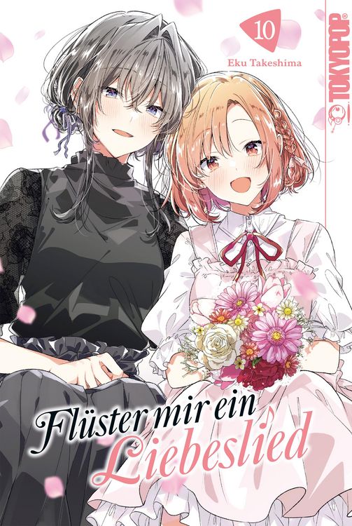 Produktbild: Fl&uuml;ster mir ein Liebeslied, Band 10