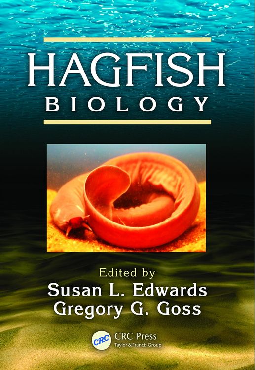 Produktbild: Hagfish Biology